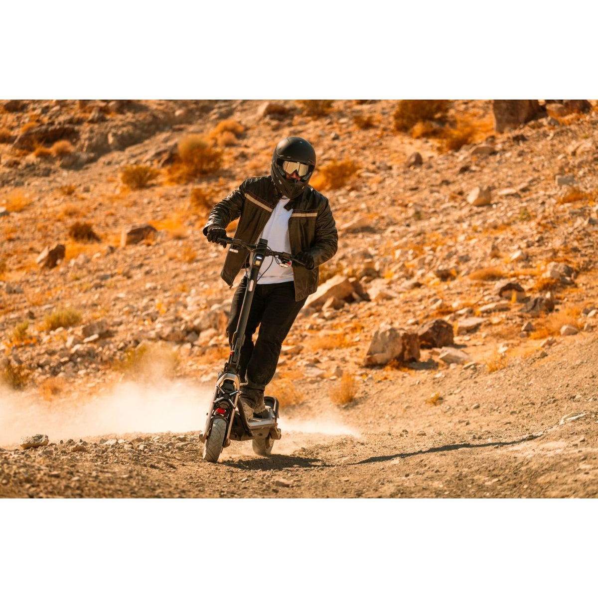 Segway Ninebot GT3 Pro SuperScooter Dual-Motor 7000W 138km Reichweite