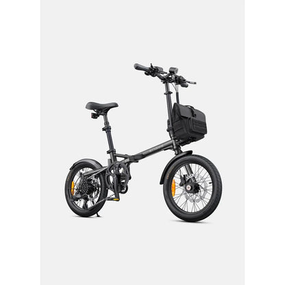 ENGWE Zip E-Bike Faltrad 250W Drehmomentsensor 360Wh 16,9kg Grau