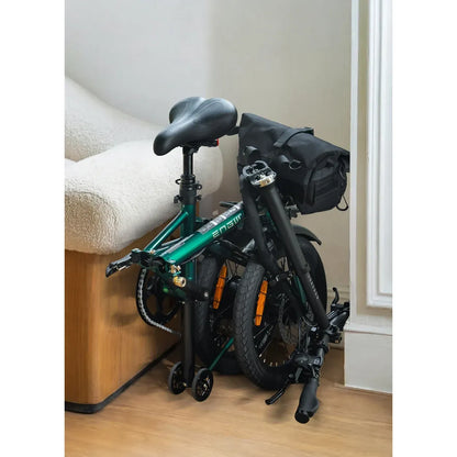 ENGWE Zip E-Bike Faltrad 250W Drehmomentsensor 360Wh 16,9kg Grau