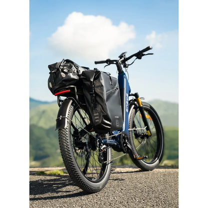 ENGWE E26 3.0 Pro eSUV E-Bike Mittelmotor 100Nm Vollfederung 720Wh 135km Grau