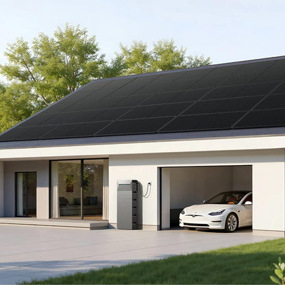 Anker SOLIX Solarbank 3 Pro E2700 Balkonkraftwerk Speicher – 2,688 kWh, 4 MPPT, 3600W PV, erweiterbar bis 16 kWh