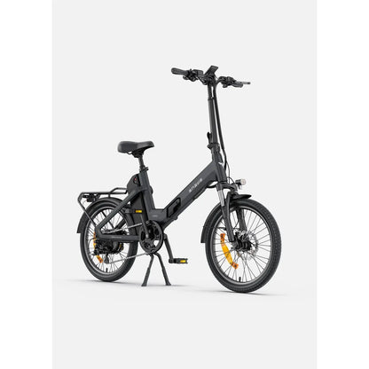 ENGWE O20 Boost Elektro-Faltrad 20" 720Wh 75Nm Pedelec E-Bike (Graphitgrau)