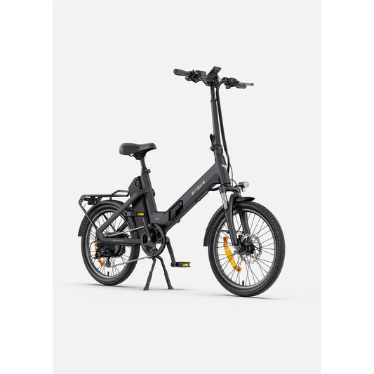 ENGWE O20 Boost Elektro-Faltrad 20" 720Wh 75Nm Pedelec E-Bike (Graphitgrau)