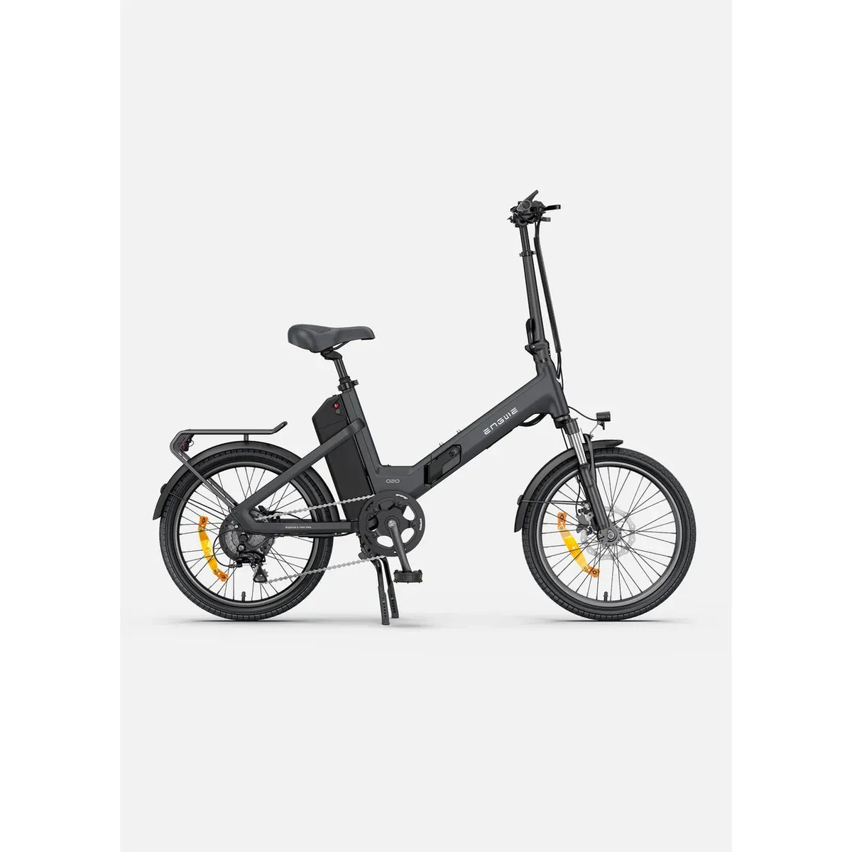 ENGWE O20 Boost Elektro-Faltrad 20" 720Wh 75Nm Pedelec E-Bike (Graphitgrau)