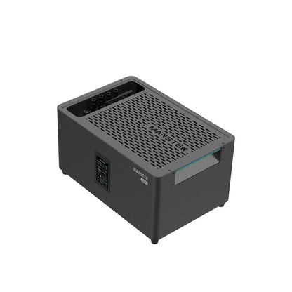 Marstek Jupiter C Plus Balkonkraftwerk Speicher All-in-One – 2,56 kWh, 4 MPPT, 2400 W PV, HD-Touchscreen