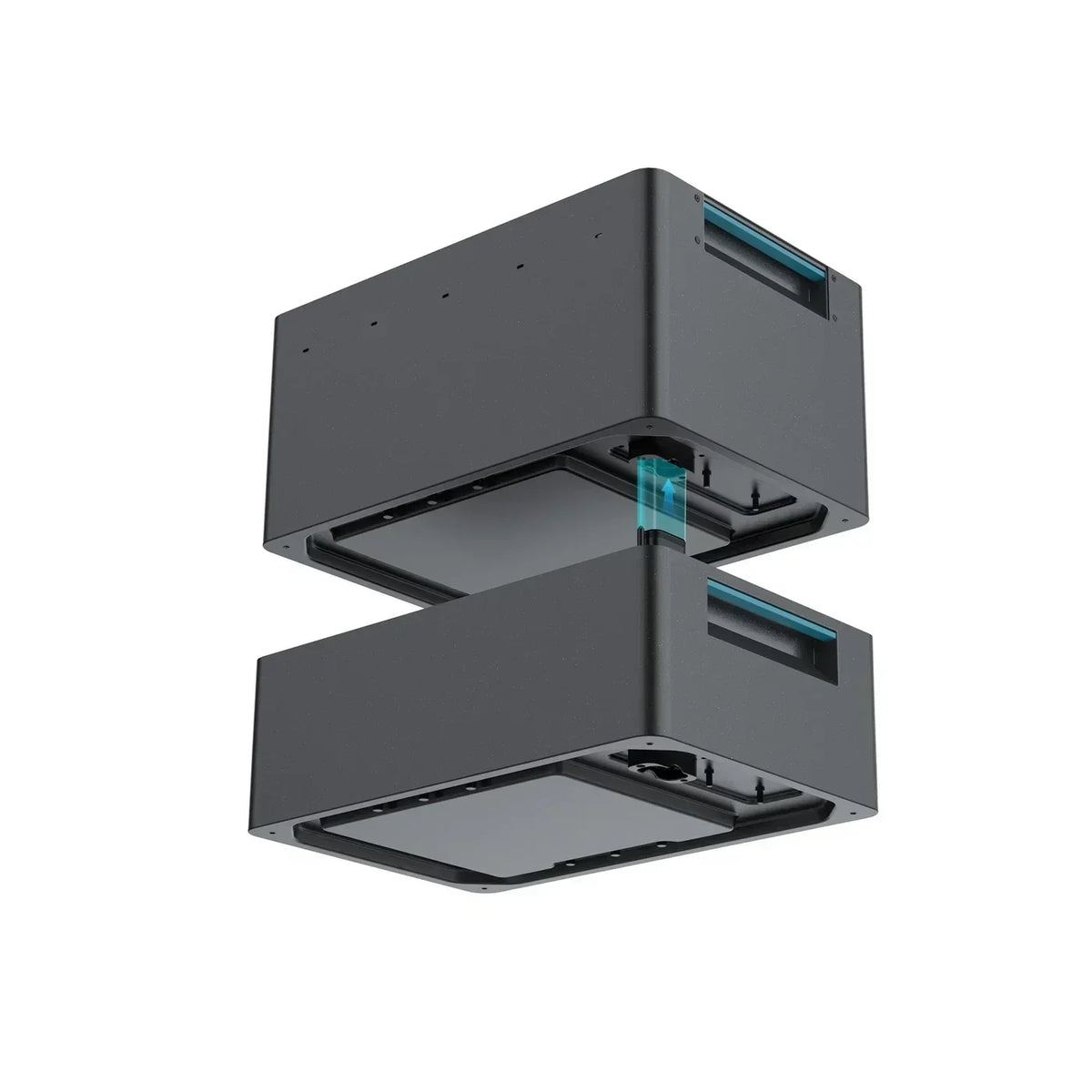 Marstek Jupiter C Plus Balkonkraftwerk Speicher All-in-One – 2,56 kWh, 4 MPPT, 2400 W PV, HD-Touchscreen