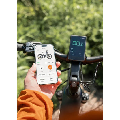 ENGWE E26 3.0 Pro eSUV E-Bike Mittelmotor 100Nm Vollfederung 720Wh 135km Grau