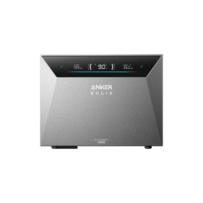 Anker SOLIX Solarbank 4 E5000 Pro Hybrid-Speicher – 5.024 Wh, 4 MPPT, 5000W PV, bis 2500W AC