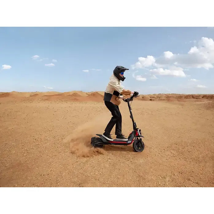 Segway Ninebot ZT3 Pro D E-Scooter – ABE Straßenzulassung, 500 W, 597 Wh, 70 km Reichweite, 20 km/h
