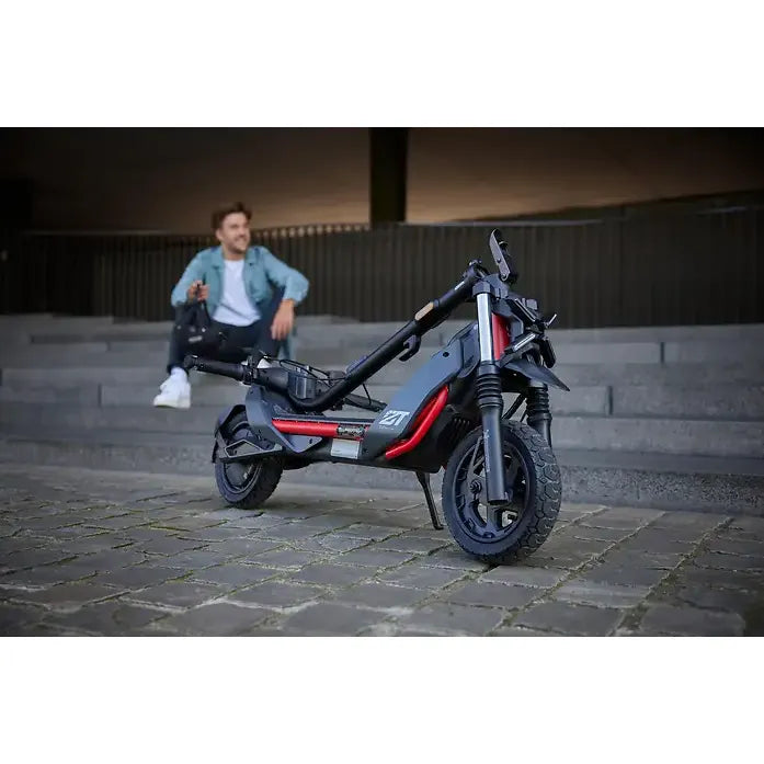 Segway Ninebot ZT3 Pro D E-Scooter – ABE Straßenzulassung, 500 W, 597 Wh, 70 km Reichweite, 20 km/h