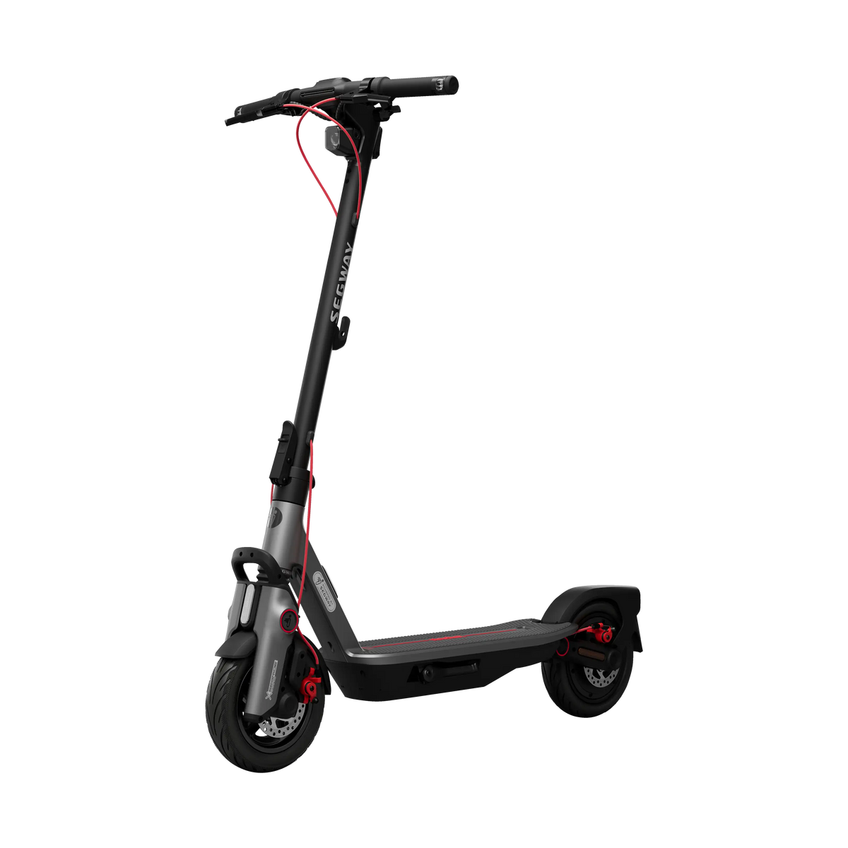 Segway Ninebot F3 Pro D E-Scooter – ABE Straßenzulassung, 500 W, 477 Wh, 70 km Reichweite, 20 km/h
