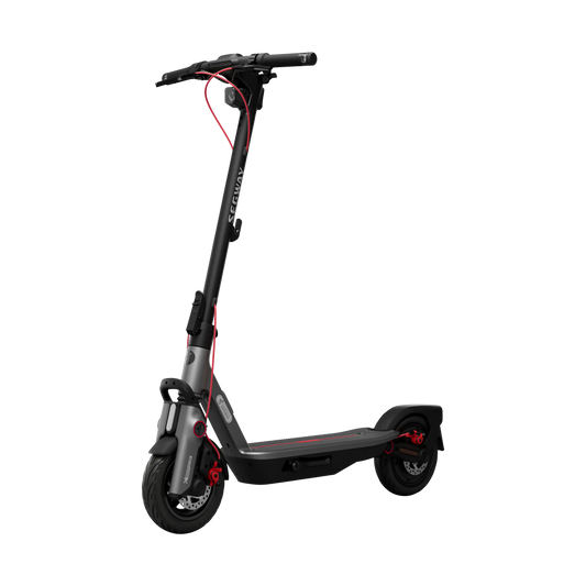 Segway Ninebot F3 Pro D E-Scooter – ABE Straßenzulassung, 500 W, 477 Wh, 70 km Reichweite, 20 km/h
