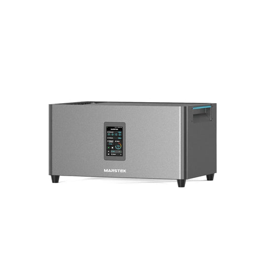 Marstek Jupiter C Plus Balkonkraftwerk Speicher All-in-One – 2,56 kWh, 4 MPPT, 2400 W PV, HD-Touchscreen