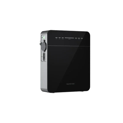 Marstek Venus E Mini Stromspeicher 2 kWh AC-Speicher – Plug & Play, 105 mm flach, 1,5 kW, 10 Jahre Garantie