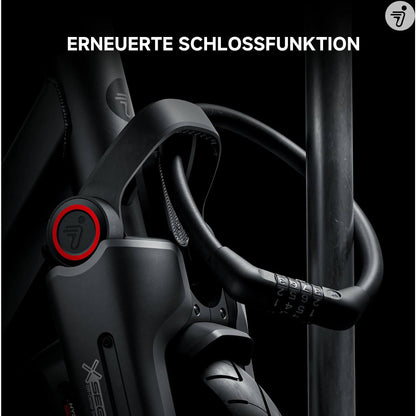Segway Ninebot MAX G3 D E-Scooter – 11 Zoll, 80 km Reichweite, 20 km/h, ABE Straßenzulassung