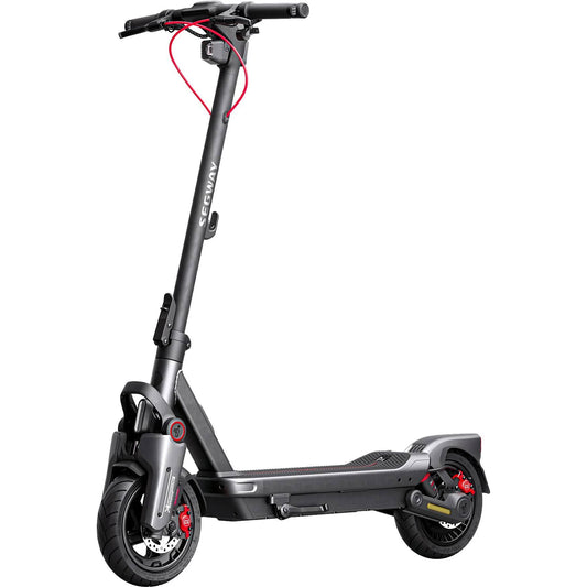 Segway Ninebot MAX G3 D E-Scooter – 11 Zoll, 80 km Reichweite, 20 km/h, ABE Straßenzulassung