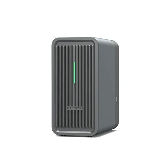 Marstek B2500-D Balkonkraftwerk Speicher 2,24 kWh LiFePO4 Solarspeicher – 2 MPPT, 1600 W PV-Eingang, 800 W Ausgang, IP65, WLAN App (Saturn)