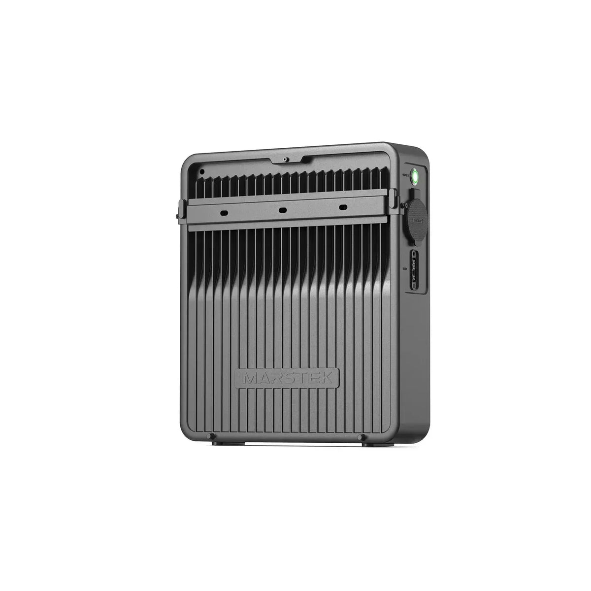 Marstek Venus E Mini Stromspeicher 2 kWh AC-Speicher – Plug & Play, 105 mm flach, 1,5 kW, 10 Jahre Garantie