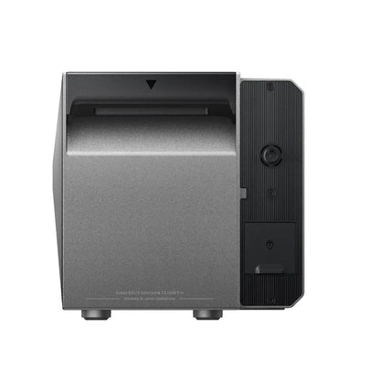 Anker SOLIX Solarbank 2 E1600 Pro Balkonkraftwerk Speicher – 1,6 kWh, 4 MPPT, 2400W PV, erweiterbar bis 9,6 kWh